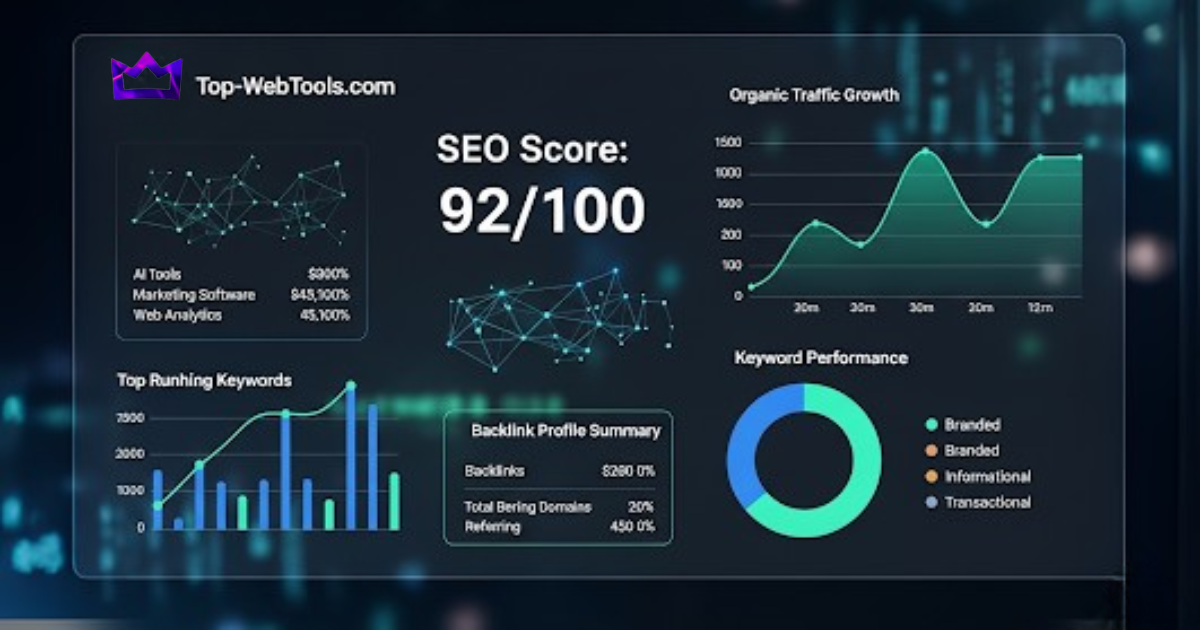 How Top-WebTools.com's Checker Becomes Your Digital GPS