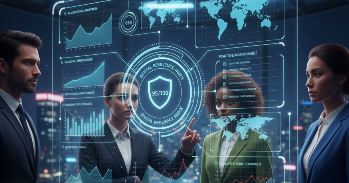 The Proactive Edge: Ensuring Continuous Digital Resilience with the Top-WebTools.com SEO Score Checker