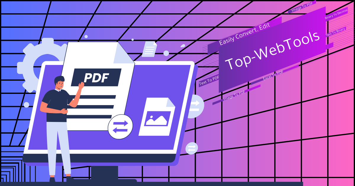 Easily Convert, Edit, and Optimize Your Files Online